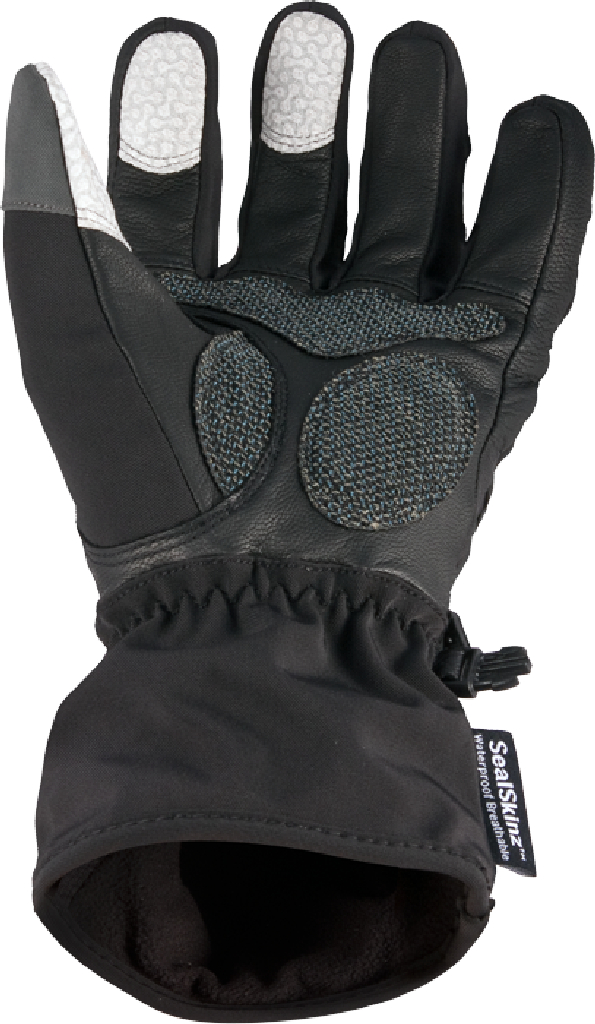 Sealskinz Motorcycle Glove Sort